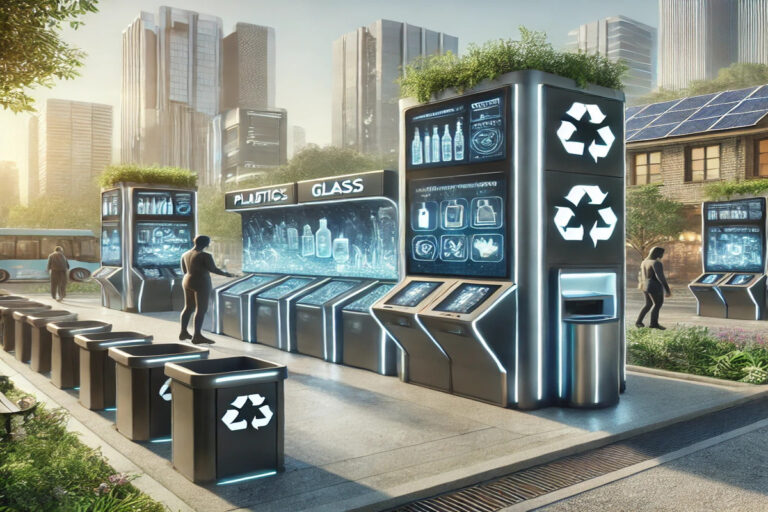 Global-Trends-in-Recycling: A-Look-at-Advanced-Kiosks-and-Recycling-Technologies