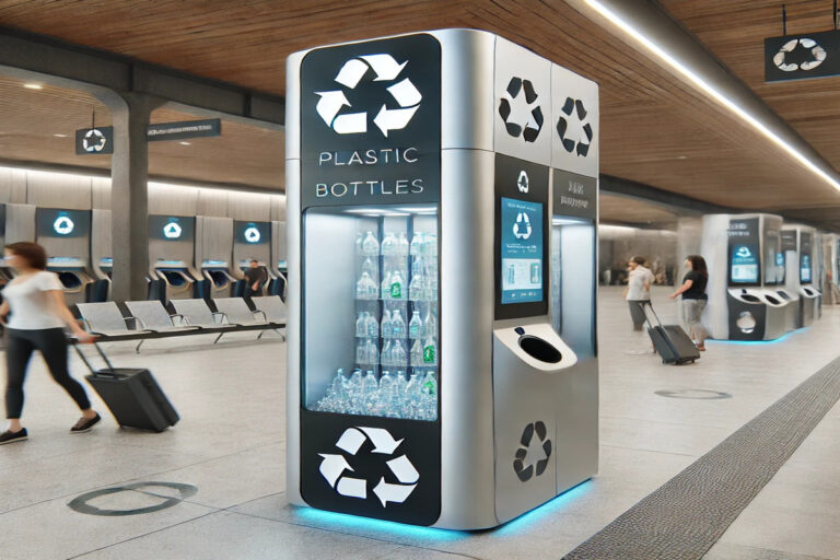 Innovative-Solutions: How-Evive-Kiosks-are-Revolutionizing-Plastic-Bottle-Recycling